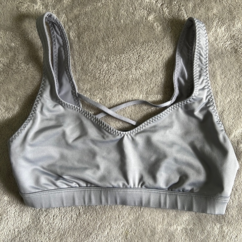 Sports bra by Victoria Sport